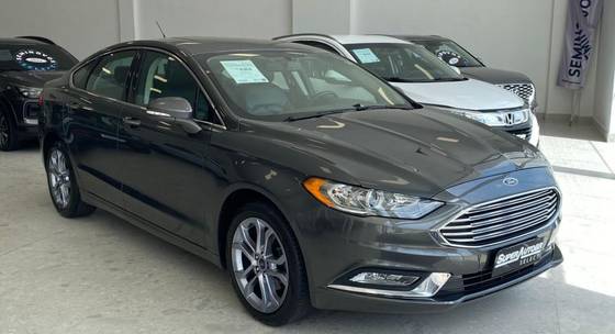 FORD FUSION 2.0 SEL 16V GASOLINA 4P AUTOMÁTICO
